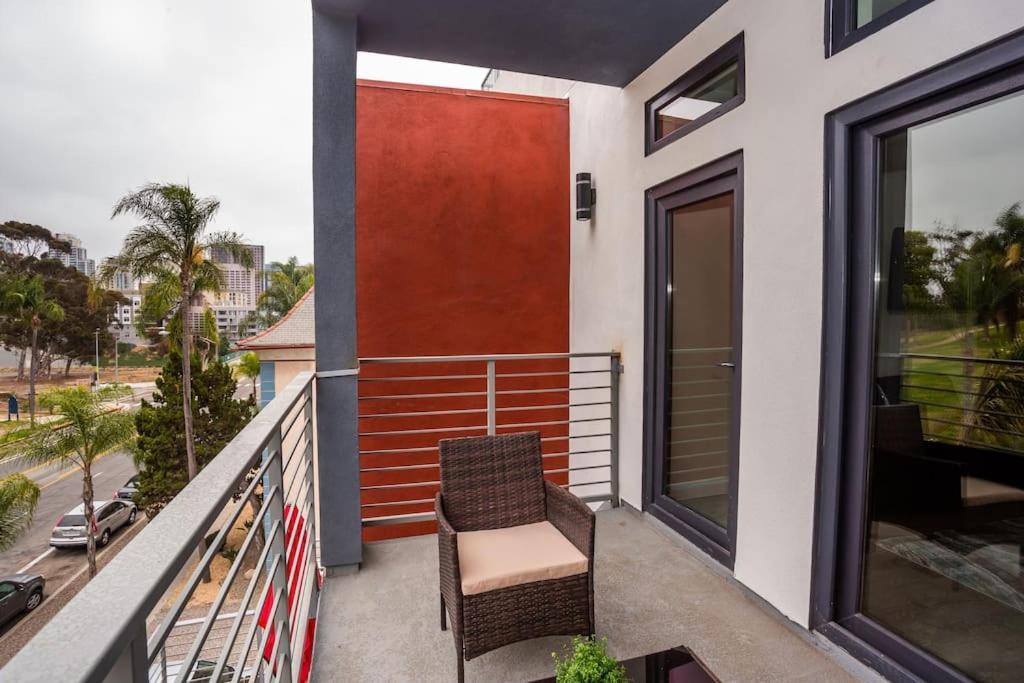 Explore San Diego-Balboa Park-Little Italy-Gaslamp Buitenkant foto